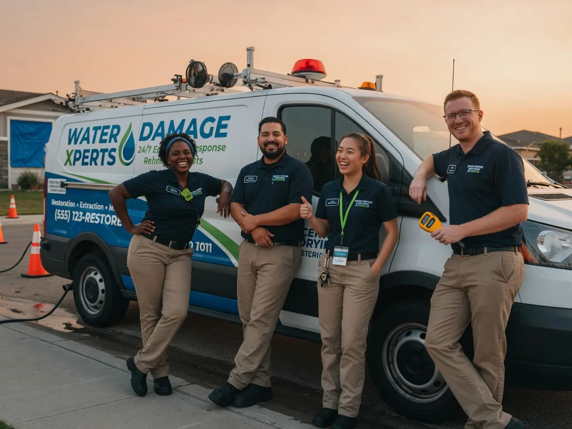 Water Damage Repair company in Plymouth, VT